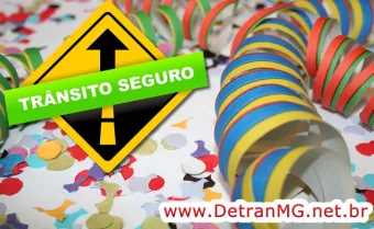 Fiscalização no trânsito é reforçada no Carnaval de Poços