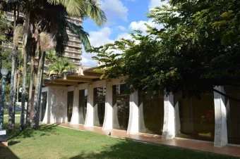 Grito de Carnaval para a terceira idade acontece no Balneário Mário Mourão