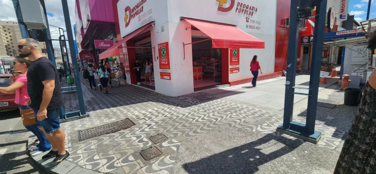 Obras na rua Assis começam na próxima semana