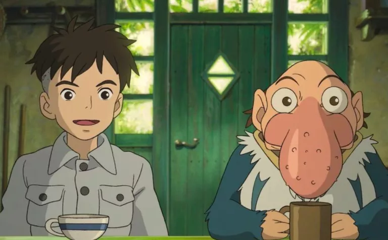 O menino e a garça: por mais 2D nos cinemas