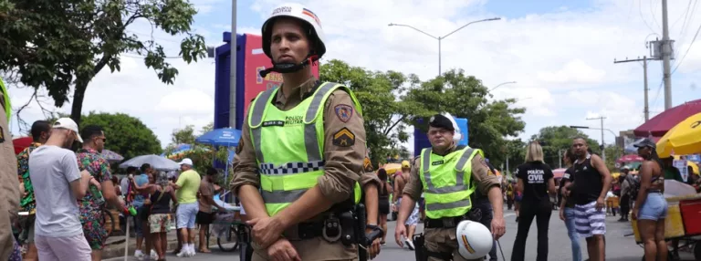 Polícia Militar de Minas lança operação para garantir a segurança no Carnaval