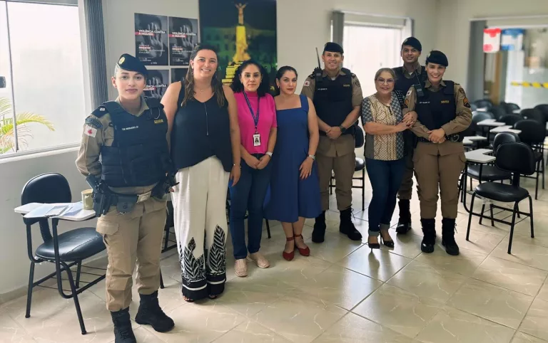 Rede de proteção da mulher