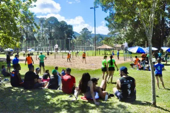 Parque municipal tem atividades das 7h30 às 18h neste sábado; confira a programação