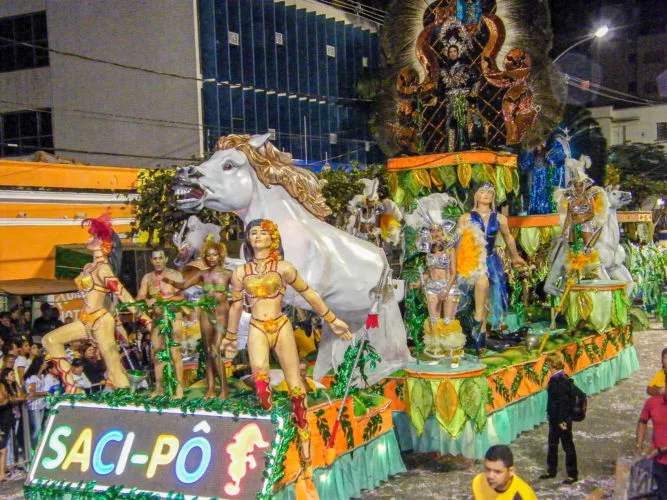 Saci-Pô comemora 50 anos exaltando o samba e a união