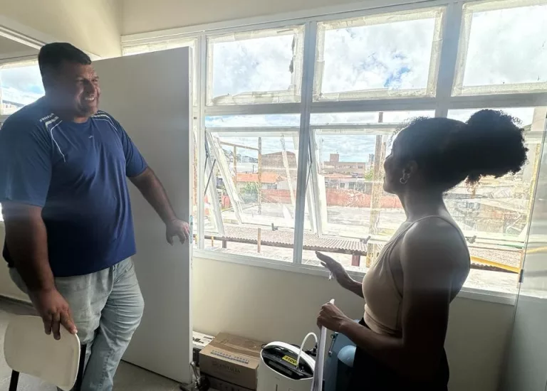 Medicina Social - Secretaria de Saúde de Poços de Caldas
