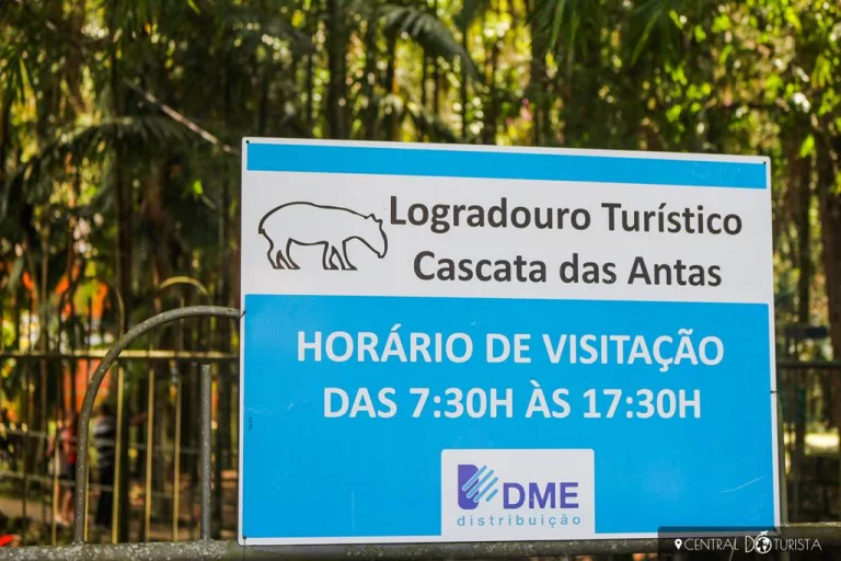 Cascata das Antas é alugada por R$ 1,1 milhão