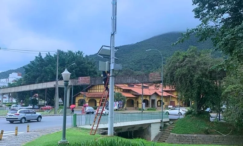 DME realiza testes em sirenes do sistema de alerta de barragens