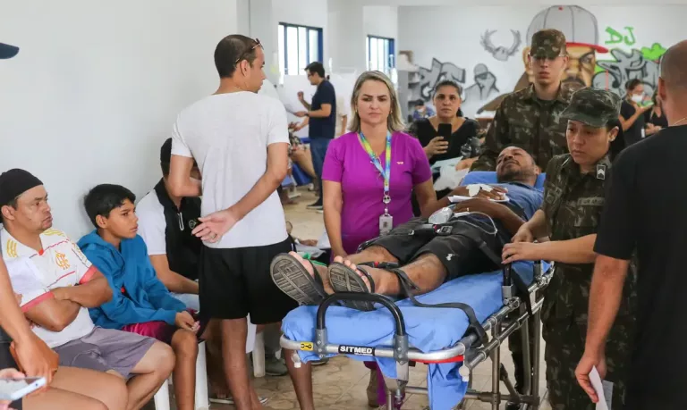 Ministério anuncia centro de emergência para conter epidemia de dengue