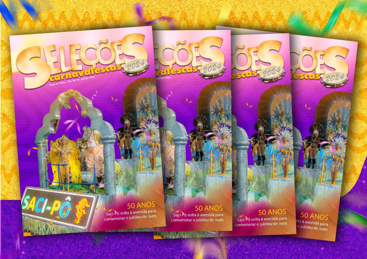 Seleções Carnavalescas | Confira o que rolou no Carnaval de Poços