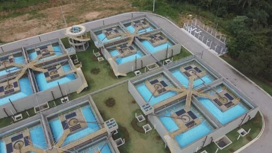 CENSO | Poços de Caldas é a terceira cidade mineira com melhor índice de esgotamento sanitário
