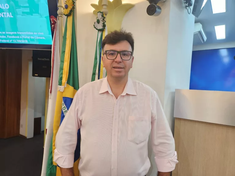 Vereador Kleber Silva
