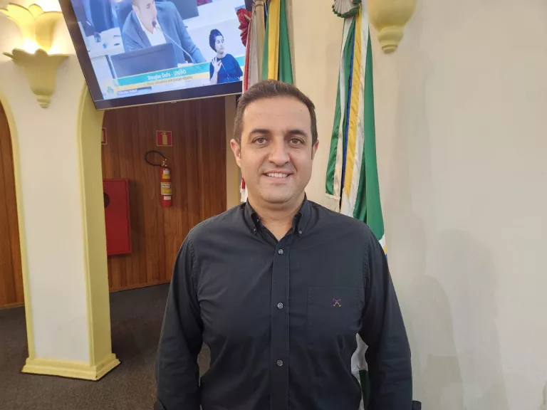 Vereador Marcelo Heitor