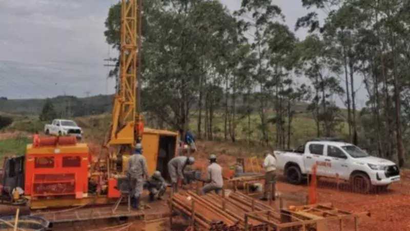 TERRAS RARAS | Viridis aumenta capital para investir em Poços de Caldas