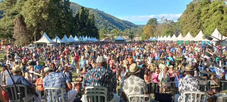 Confira a programação da Festa do Trabalhador