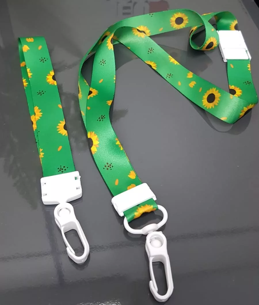 Lei que regulamenta o uso do cordão de girassol é instituída em Poços