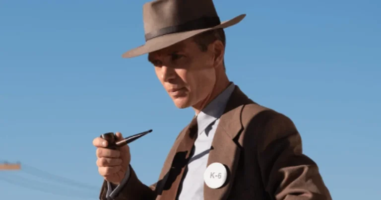 Abril no streaming - Oppenheimer