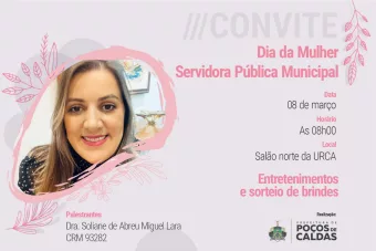 Dia da Mulher: palestra aborda mercado de trabalho