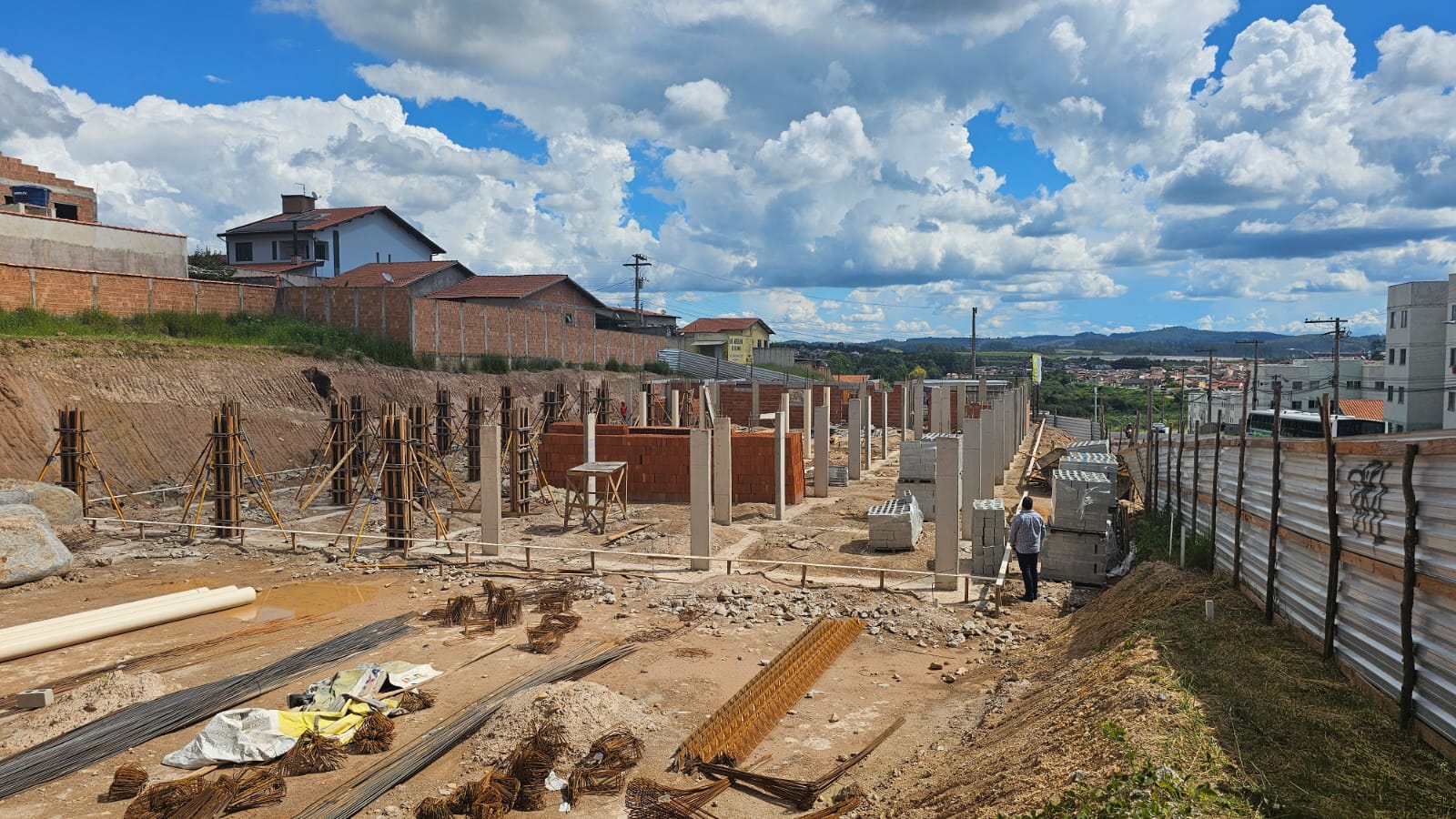Zona sul de Poços terá novo Centro de Educação Infantil
