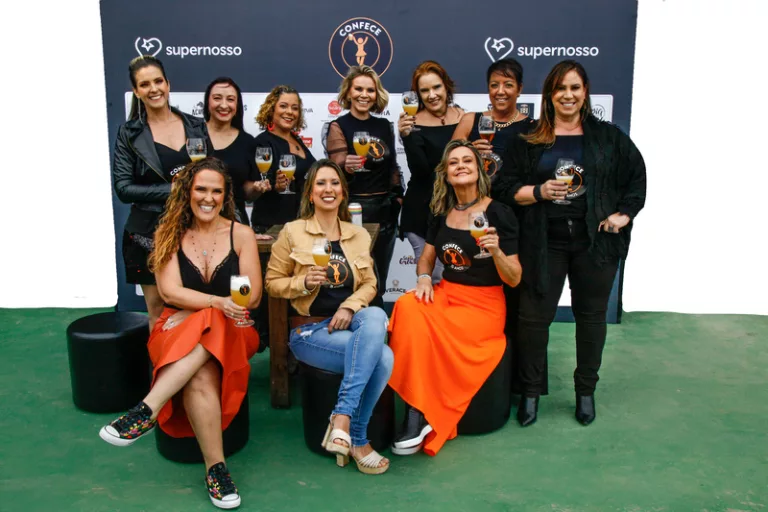 Confraria Feminina de Cerveja: “Beber cerveja é elegante, sim”