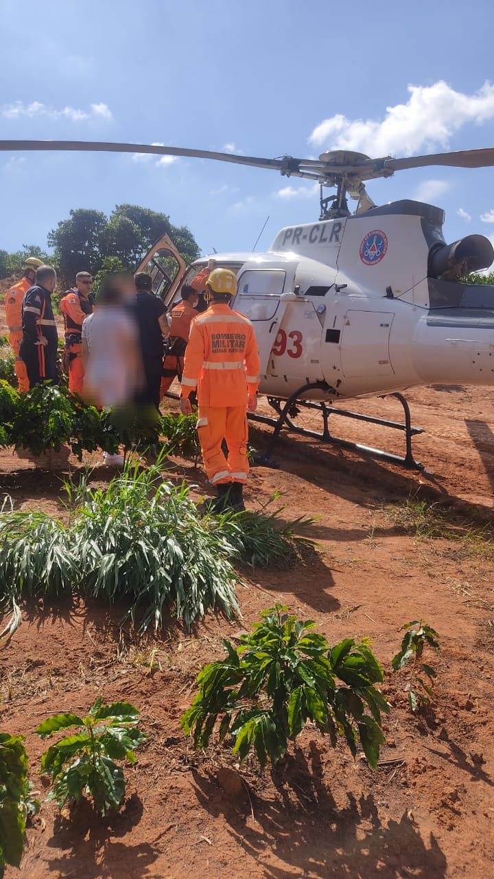 bombeiros Machado