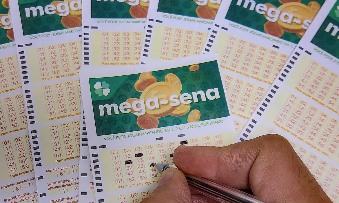 Mega-Sena acumulou; confira o valor do próximo prêmio