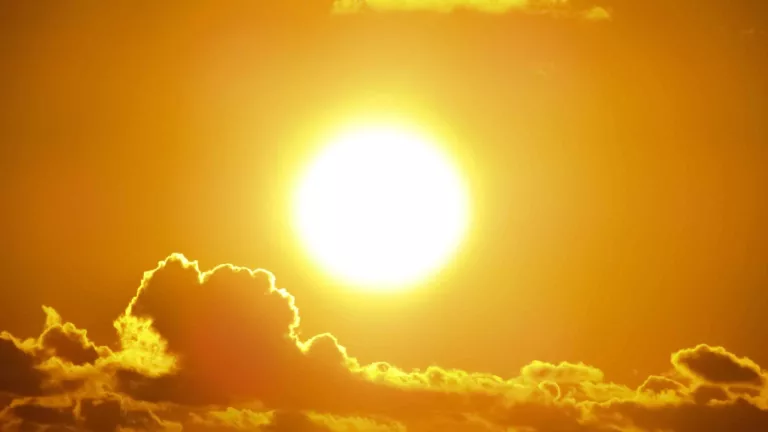 Onda de calor continua até o fim do verão, segundo Climatempo