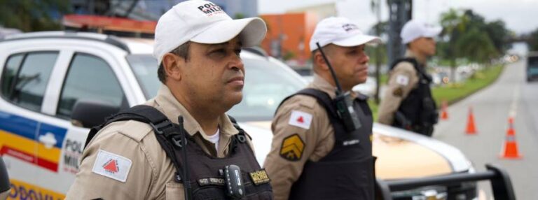 Polícia Militar de Minas lança Megaoperação Semana Santa