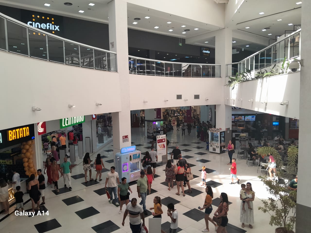 Confira a programação de Páscoa no Partage Poços de Caldas