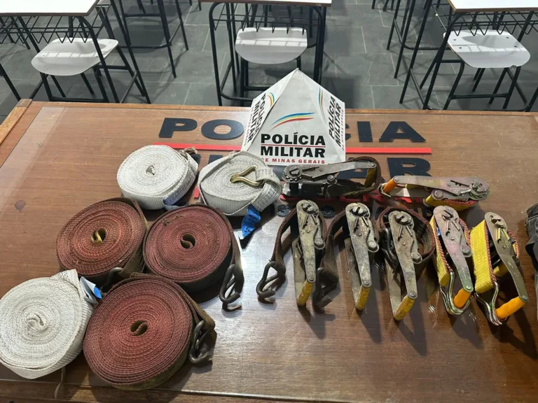 cinta, catraca, caminhão, machado