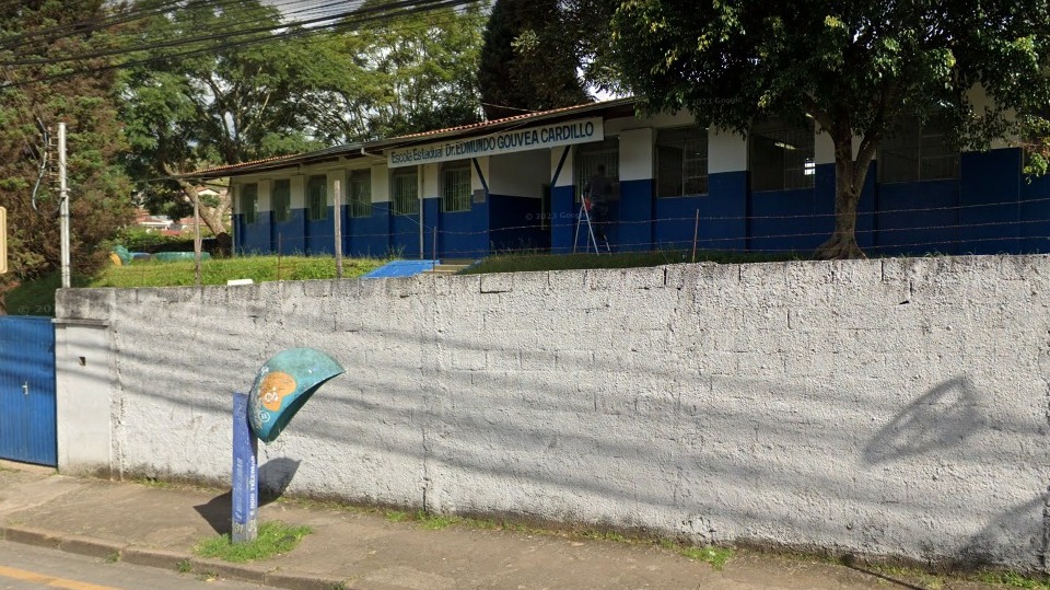 Escola Estadual Doutor Edmundo Gouvea Cardillo