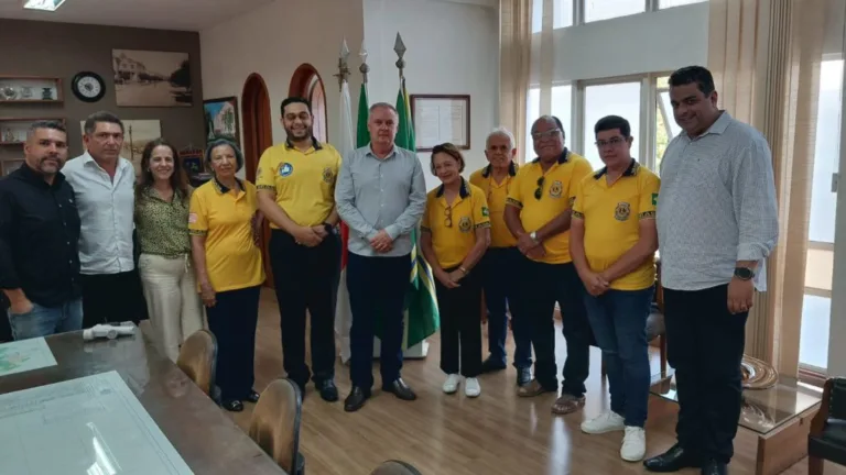 “Convenção da Alegria, Gentileza e Amizade”