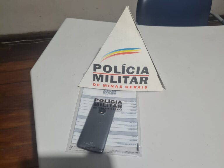 Ladrão pede esponja de lavar louça e aproveita para furtar celular
