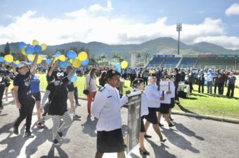 Abertura da Olimtra vai reunir mais de mil atletas nesta quarta-feira