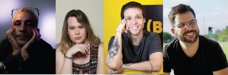 Gênero e diversidade sexual são temas de mesas do 19º Flipoços