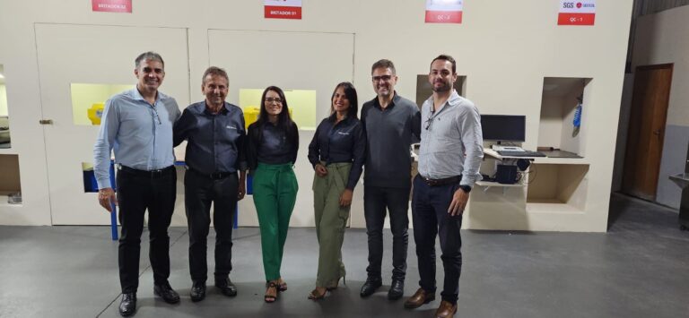 Laboratório SGS Geosol inaugura unidade em Poços e gera 30 vagas