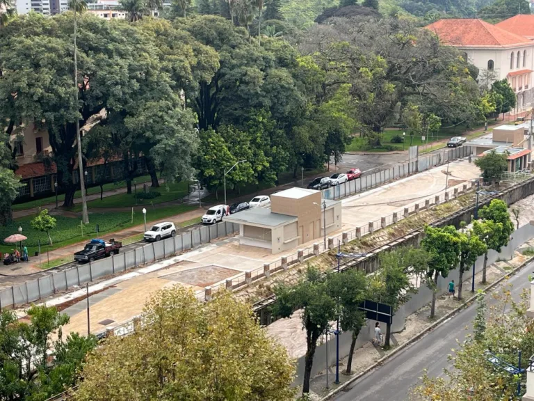 Prazo de término das obras da Alameda Poços é prorrogado