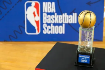 Poços vai receber a NBA Basketball School National Cup