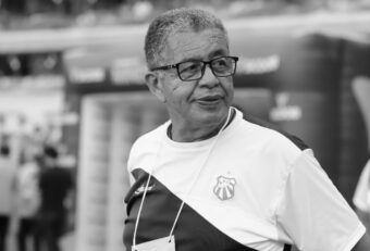 Morre Luisão, supervisor de futebol da Caldense