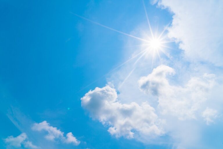 Onda de calor começa a se configurar em pleno outono no Sudeste