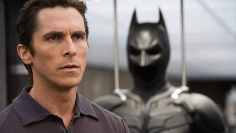 "Batman: O Cavaleiro das Trevas" em cartaz no Cine Marquise Ultravisão