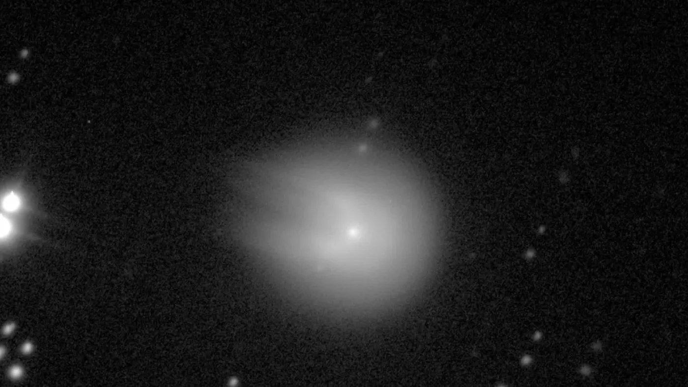 Cometa do Diabo deve estar mais visível a partir de 21 de abril no Hemisfério Sul
