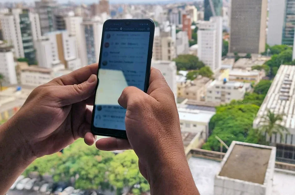 Ministério Público de Minas lança canal no WhatsApp