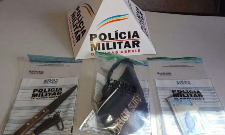Idosa é assaltada em terminal rodoviária de Campestre