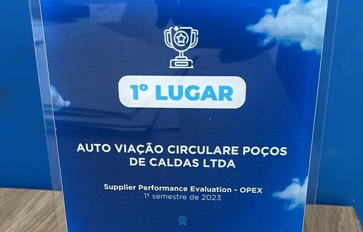 Auto Viação Circulare fica em 1º Lugar em avaliação feita pela Danone