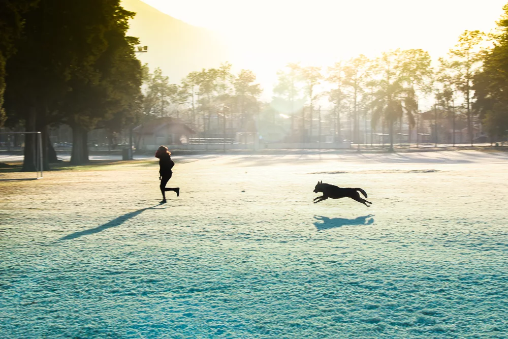 Inmet emite alerta de geada para Poços de Caldas