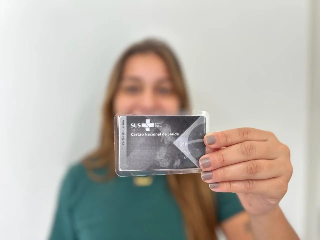 Atenção para o golpe do “novo cartão do SUS” em Poços