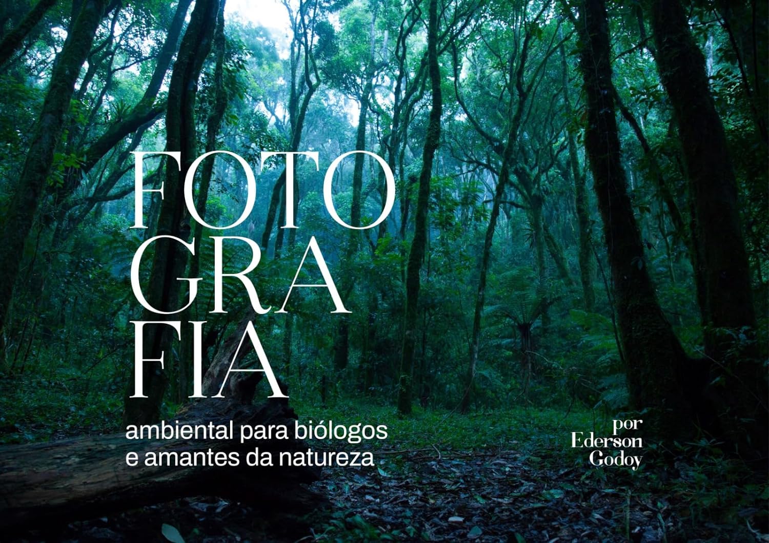 Biólogo de Poços lança livro de fotografia ambiental