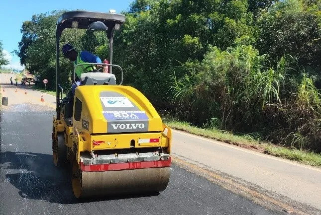 Rodovias no sul de Minas têm obras retomadas após feriadão