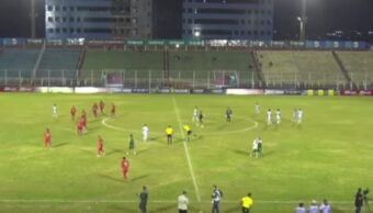 Caldense e Boa Esporte empatam em 0x0