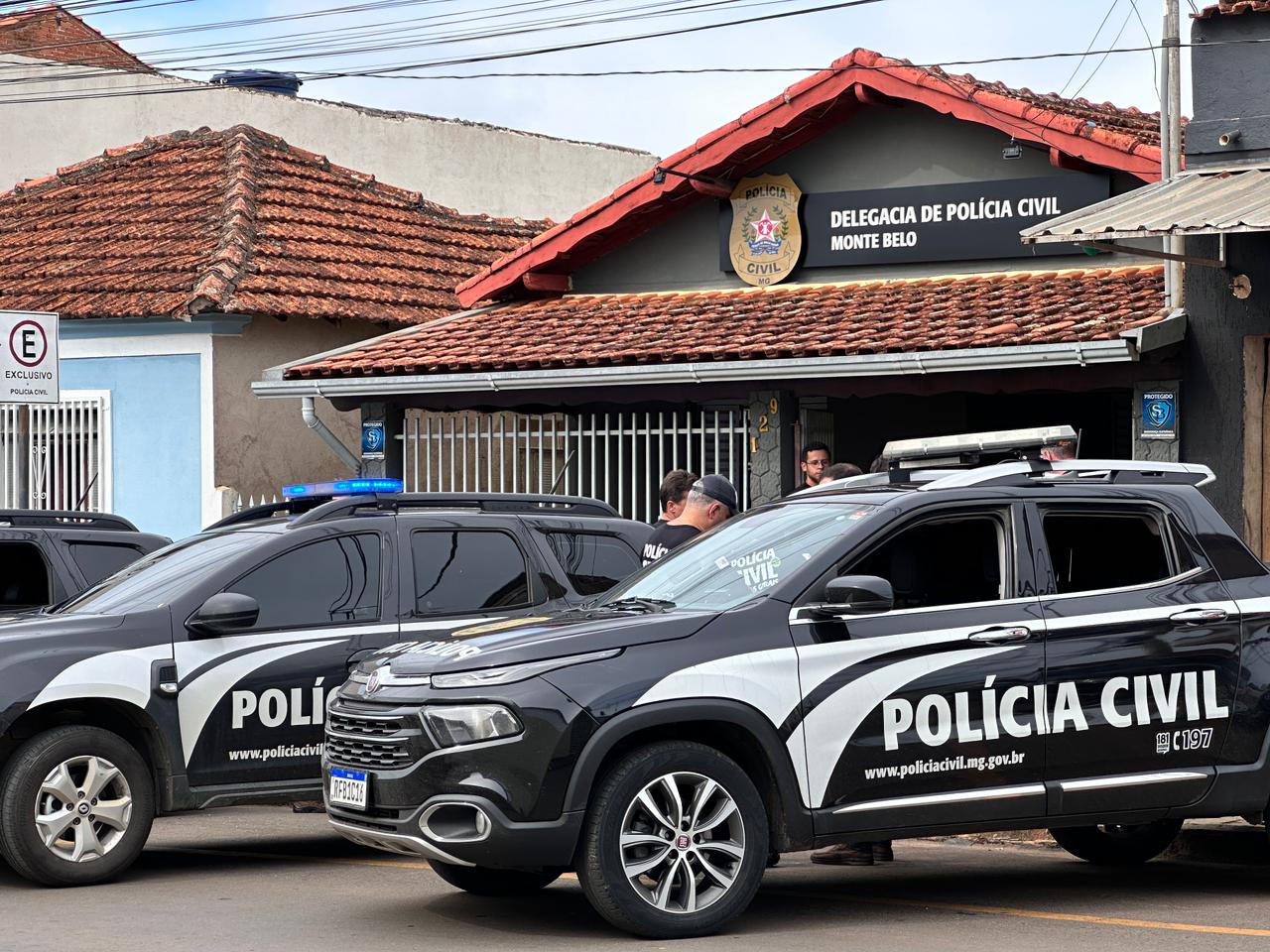 Suspeito de chefiar quadrilha de furto de cafés no sul de Minas é preso